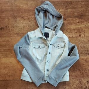 Jessica Simpson Jean jacket
